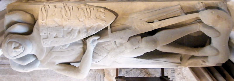 Boyton - St Mary Alexander Giffard 1262